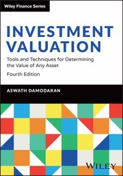 Cover of: Investment Valuation