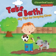 Cover of: Take a Bath! by Gina Bellisario, Holli Conger, Holli Conger, Gina Bellisario