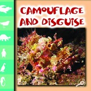 Cover of: Camouflage and Disguise (Let's Look at Animals) by J. Cooper, J. Cooper