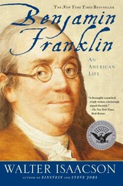 Cover of: Benjamin Franklin by Walter Isaacson