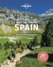 Cover of: Spains Best Walks 1