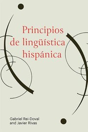 Cover of: Principios de Lingüística Hispánica