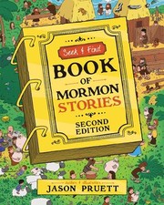 Cover of: Seek and Find Book of Mormon Stories, 2nd Edition