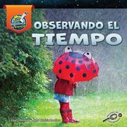 Cover of: Observando el Tiempo by Lisa J. Amstutz, Alma Patricia Ramirez