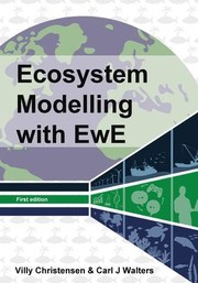 Cover of: Ecosystem Modelling with EwE