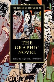 Cover of: Cambridge Companion to the Graphic Novel