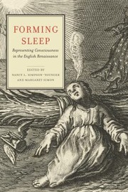 Cover of: Forming Sleep by Nancy L. Simpson-Younger, Margaret Simon, Nancy L. Simpson-Younger, Margaret Simon