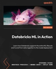 Front cover of Machine Learning and Data Analysis with Dask by Roberto Panai