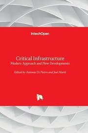 Cover of: Critical Infrastructure: Modern Approach and New Developments