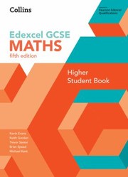 Cover of: GCSE Maths Edexcel Higher Student Book