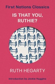 Cover of: Is That You, Ruthie?