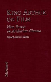 Cover of: King Arthur on Film by 