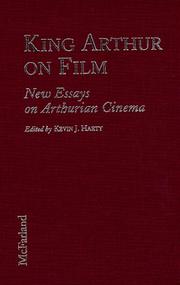Cover of: King Arthur on film: new essays on Arthurian cinema