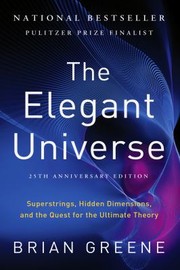 Cover of: Elegant Universe by Brian Greene, Brian Greene