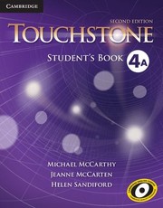 Cover of: Touchstone Level 4 Student's Book A