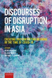 Cover of: Discourses of Disruption in Asia