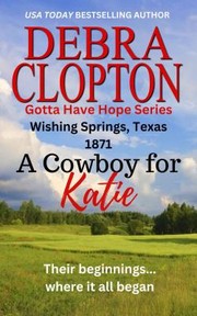 Cover of: Cowboy For¿Katie