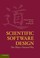 Cover of: Scientific Software Design