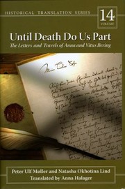 Cover of: Until death do us part by Peter Ulf Møller