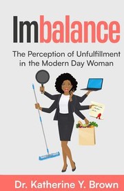 Cover of: Imbalance