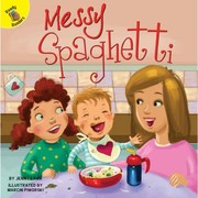 Cover of: Messy spaghetti