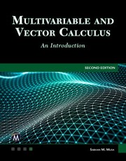 Cover of: Multivariable and Vector Calculus: An Introduction