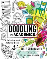 Cover of: Doodling for Academics: An Activity and Coloring Book