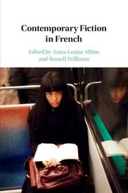 Cover of: Contemporary Fiction in French