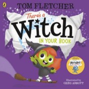 Cover of: There's a Witch in Your Book