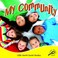 Cover of: My Community