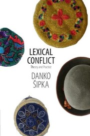 Cover of: Lexical Conflict: Theory and Practice