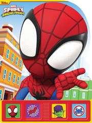 Cover of: Disney Junior Marvel Spidey and His Amazing Friends: Spidey! Sound Book