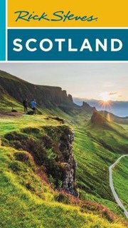 Rick Steves Scotland cover