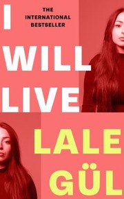 Cover of: I Will Live