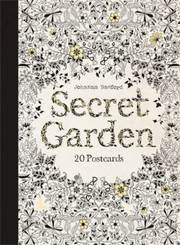 Cover of: Secret Garden: 20 Postcards