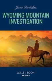 Cover of: Wyoming Mountain Investigation