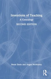 Cover of: Inventions of Teaching: A Genealogy