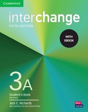 Cover of: Interchange Level 3A Student's Book with EBook