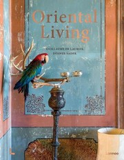 Cover of: Oriental Living