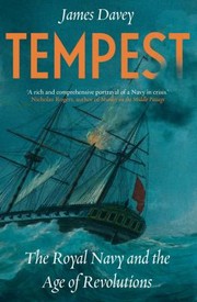 Cover of: Tempest: The Royal Navy and the Age of Revolution