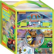 Cover of: Nickelodeon: Blaze and the Moster Machines, PAW Patrol, Bubble Guppies, Umizoomi