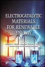 Cover of: Electrocatalytic Materials for Renewable Energy