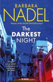 Cover of: Darkest Night (Ikmen Mystery 26)