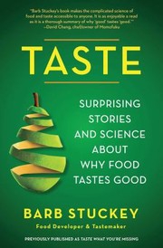 Cover of: Taste by Barb Stuckey, Barb Stuckey