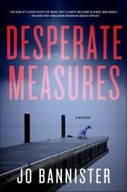 Cover of: Desperate Measures by Jo Bannister