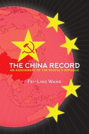 Cover of: China Record by Fei-Ling Wang