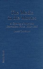 The media in the movies by Larry Langman
