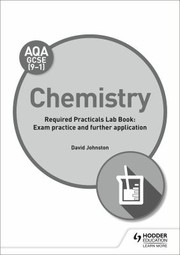 Cover of: Chemistry by David Johnston