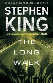 Cover of: Long Walk by Stephen King