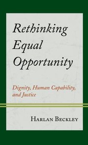 Cover of: Rethinking Equal Opportunity by Harlan Beckley, Harlan Beckley